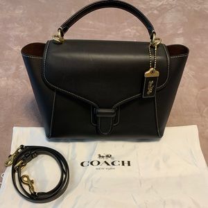 COACH- Courier carryall